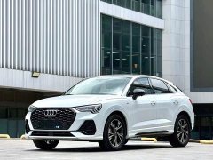Audi Q3 Sportback 2022 40 TFSI Fashion Edition - ფოტო 1