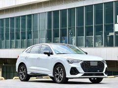 Audi Q3 Sportback 2022 40 TFSI Fashion Edition - ფოტო 3