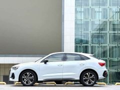 Audi Q3 Sportback 2022 40 TFSI Fashion Edition - ფოტო 7