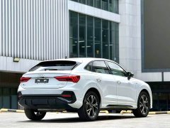 Audi Q3 Sportback 2022 40 TFSI Fashion Edition - ფოტო 9