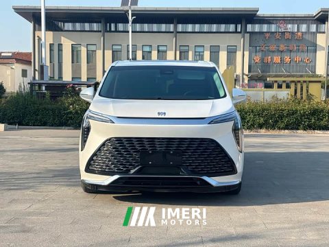 2024 Buick Century 2023 2.0T Six-Seat Yun Shi Edition - ავტომობილი ჩინეთიდან