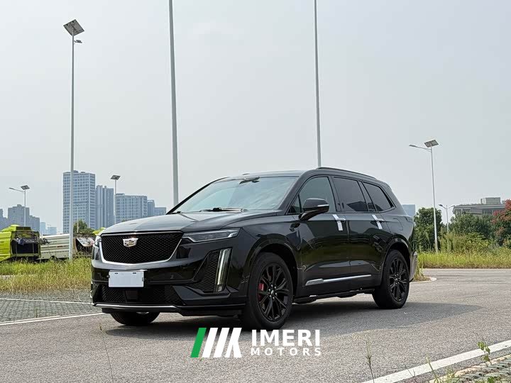 Cadillac XT6 2020 28T Six-Seat Luxury Sport Ultimate Safety Edition - ავტომობილი ჩინეთიდან