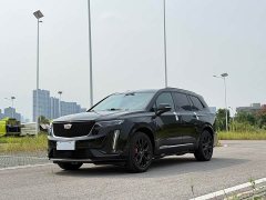 Cadillac XT6 2020 28T Six-Seat Luxury Sport Ultimate Safety Edition - ფოტო 1