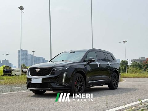 2021 Cadillac XT6 2020 28T Six-Seat Luxury Sport Ultimate Safety Edition - ავტომობილი ჩინეთიდან