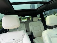 Cadillac XT6 2020 28T Six-Seat Luxury Sport Ultimate Safety Edition - ფოტო 10