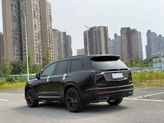 Cadillac XT6 2020 28T Six-Seat Luxury Sport Ultimate Safety Edition - ფოტო 13