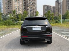 Cadillac XT6 2020 28T Six-Seat Luxury Sport Ultimate Safety Edition - ფოტო 14