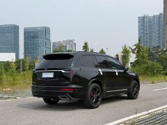 Cadillac XT6 2020 28T Six-Seat Luxury Sport Ultimate Safety Edition - ფოტო 15
