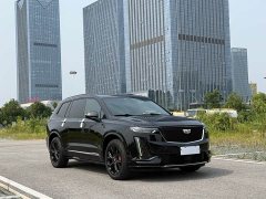 Cadillac XT6 2020 28T Six-Seat Luxury Sport Ultimate Safety Edition - ფოტო 3