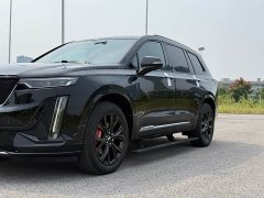 Cadillac XT6 2020 28T Six-Seat Luxury Sport Ultimate Safety Edition - ფოტო 4
