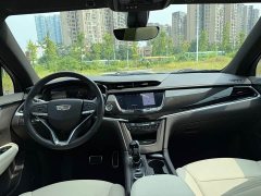 Cadillac XT6 2020 28T Six-Seat Luxury Sport Ultimate Safety Edition - ფოტო 6