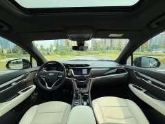 Cadillac XT6 2020 28T Six-Seat Luxury Sport Ultimate Safety Edition - ფოტო 7