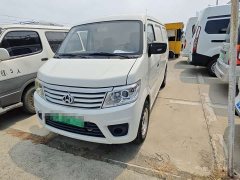 Changan Star 9 EV 2021 BEV 7-seater multi-purpose passenger vehicle 55kW - ფოტო 1