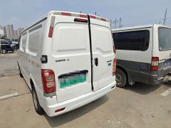 Changan Star 9 EV 2021 BEV 7-seater multi-purpose passenger vehicle 55kW - ფოტო 4
