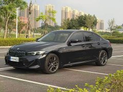 BMW 3 Series 325Li M Sport Midnight Edition Package - photo 1