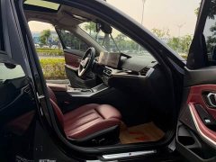 BMW 3 Series 325Li M Sport Midnight Edition Package - photo 10