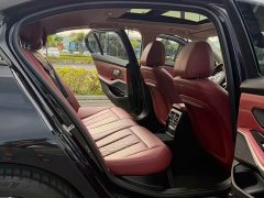 BMW 3 Series 325Li M Sport Midnight Edition Package - photo 12