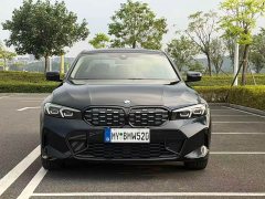 BMW 3 Series 325Li M Sport Midnight Edition Package - photo 2
