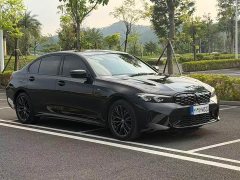 BMW 3 Series 325Li M Sport Midnight Edition Package - photo 3