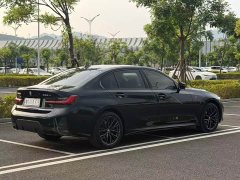 BMW 3 Series 325Li M Sport Midnight Edition Package - photo 4