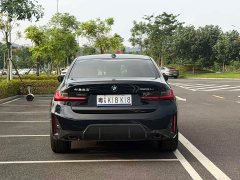 BMW 3 Series 325Li M Sport Midnight Edition Package - photo 5