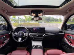 BMW 3 Series 325Li M Sport Midnight Edition Package - photo 8