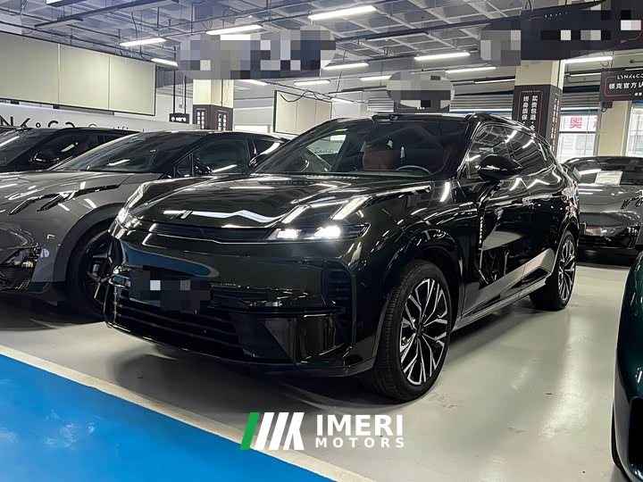 Lynk & Co Geely Lynk & Co 08 EM-P 2026 210 AWD Performance Ultra H7 - ავტომობილი ჩინეთიდან