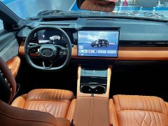 Lynk & Co Geely Lynk & Co 08 EM-P 2026 210 AWD Performance Ultra H7 - ფოტო 4