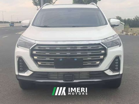 2023 Jetour Jietu X90 PLUS 1.6T DCT Villa 5-Seater - ავტომობილი ჩინეთიდან