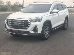 Jetour Jietu X90 PLUS 1.6T DCT Villa 5-Seater - ფოტო 2