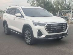 Jetour Jietu X90 PLUS 1.6T DCT Villa 5-Seater - ფოტო 3