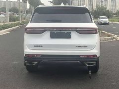 Jetour Jietu X90 PLUS 1.6T DCT Villa 5-Seater - ფოტო 4