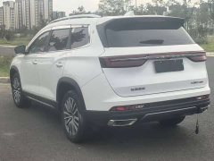 Jetour Jietu X90 PLUS 1.6T DCT Villa 5-Seater - ფოტო 5