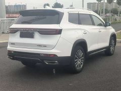 Jetour Jietu X90 PLUS 1.6T DCT Villa 5-Seater - ფოტო 6