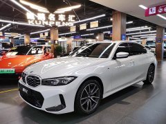 BMW 3 Series 325Li M Sport Package - фото 1