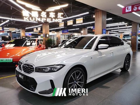 2024 BMW 3 Series 325Li M Sport Package - car from China