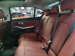 BMW 3 Series 325Li M Sport Package - фото 12
