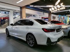 BMW 3 Series 325Li M Sport Package - фото 3
