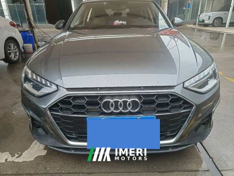 2021 Audi A4L 2020 40 TFSI Luxury Sport - car from China