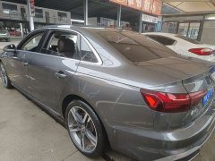 Audi A4L 2020 40 TFSI Luxury Sport - photo 14
