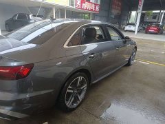 Audi A4L 2020 40 TFSI Luxury Sport - photo 15