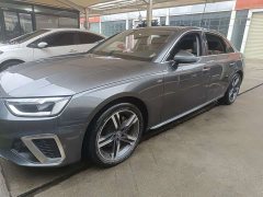 Audi A4L 2020 40 TFSI Luxury Sport - photo 4