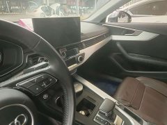 Audi A4L 2020 40 TFSI Luxury Sport - photo 7