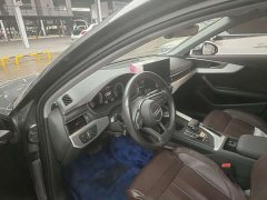 Audi A4L 2020 40 TFSI Luxury Sport - photo 8