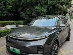 Li Auto L9 2022 Max - ფოტო 1