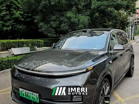 2023 Li Auto L9 2022 Max - ავტომობილი ჩინეთიდან