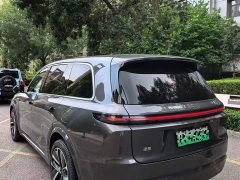 Li Auto L9 2022 Max - ფოტო 3