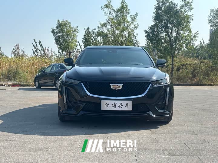 Cadillac CT5 28T Leading Sport - ავტომობილი ჩინეთიდან