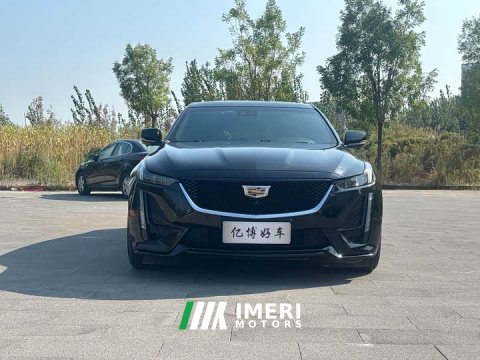 2021 Cadillac CT5 28T Leading Sport - ავტომობილი ჩინეთიდან