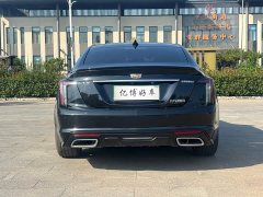 Cadillac CT5 28T Leading Sport - ფოტო 10